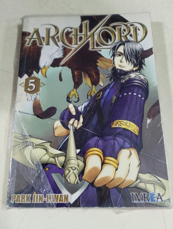 Producto - Archlord - Num 5 - Ivrea