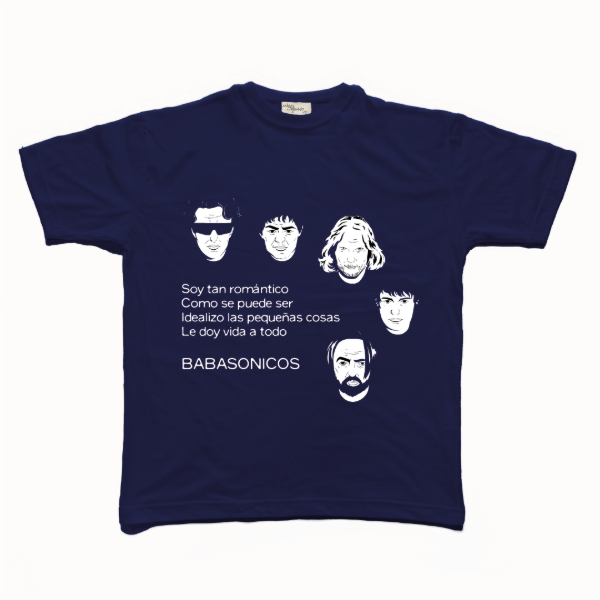 Producto - REMERA BABASONICOS