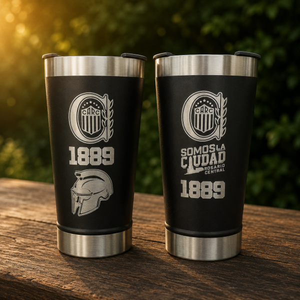 Producto - Vaso térmico símil Stanley personalizado