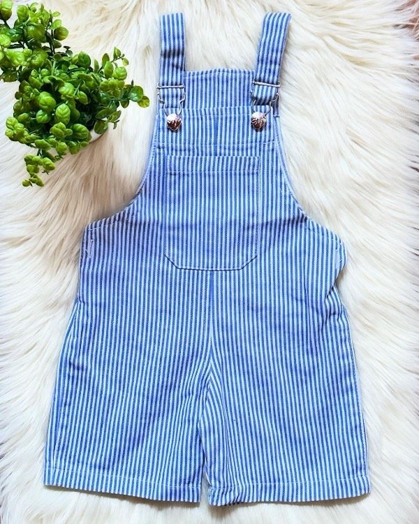 Producto - JARDINERO MOM RAYADO