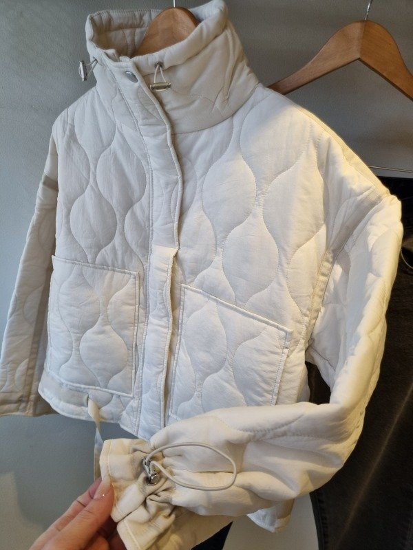 Producto - Campera matelasse