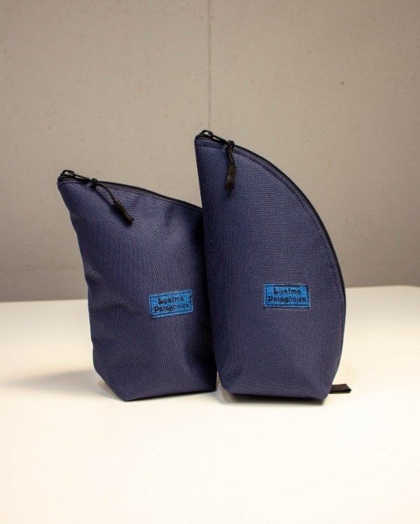 Producto - Set matero azul