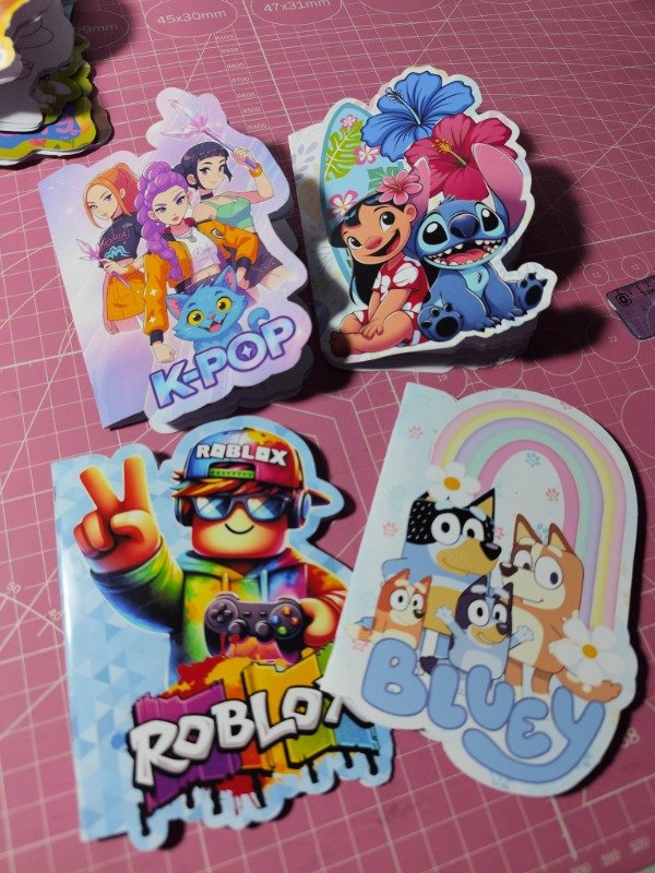 Producto - Pack x10 Libritos para Colorear - 4