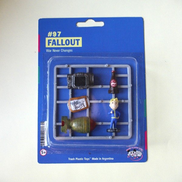 Producto - #97 FALLOUT