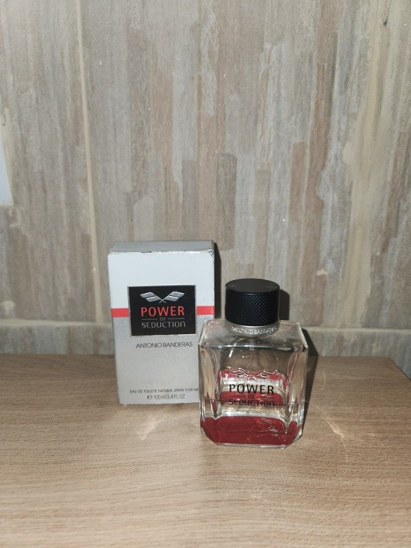 Producto - Decants 5ML Power Seduction Antonio Banderas