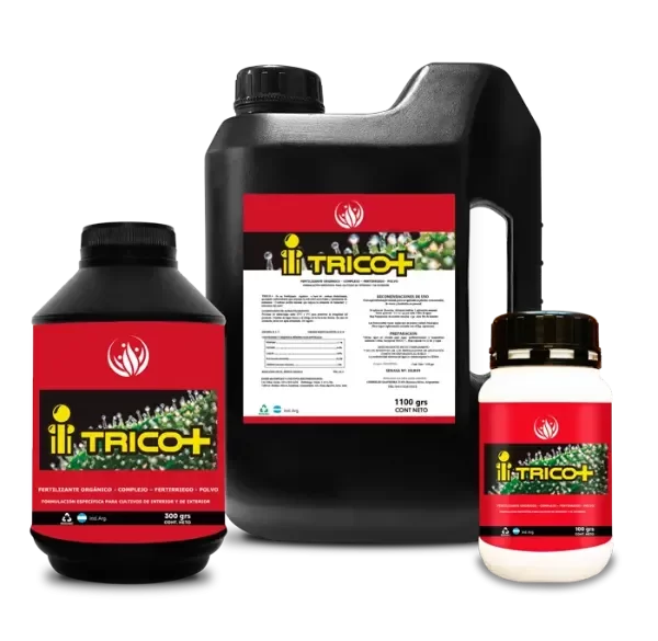 Producto - Tricomas 150gr