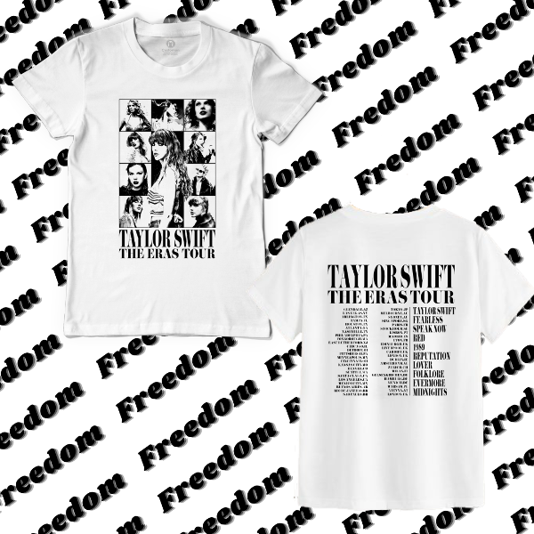 Remera International Tour T.S - dtf