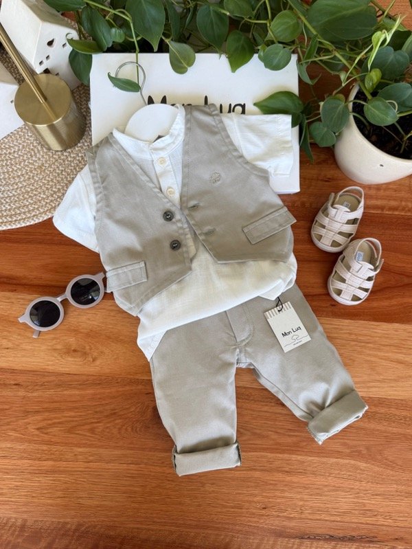 Producto - Pantalón Varón Suculenta