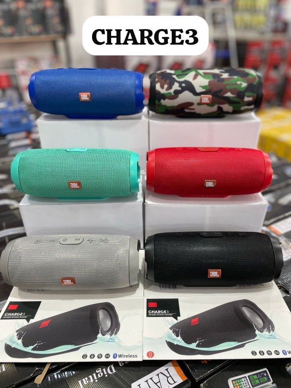 Producto - Parlante JBL 2