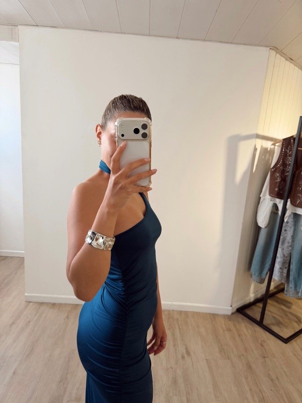 Producto - Vestido Siena Ocean - 1