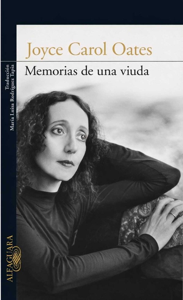 Producto - JOYCE CAROL OATES - MEMORIAS DE UNA VIUDA