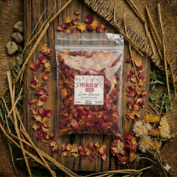 Producto - PETALOS DE ROSA