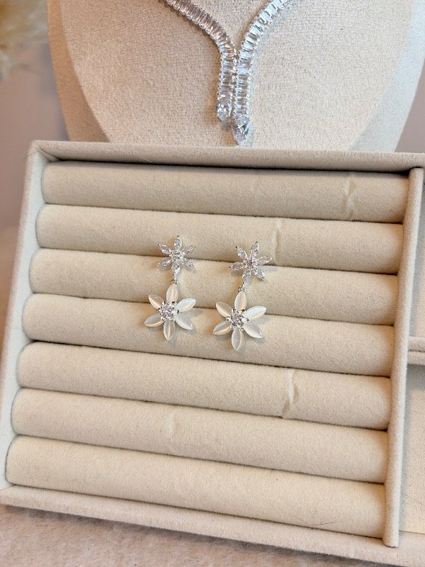 Producto - Aro MyShine Flores