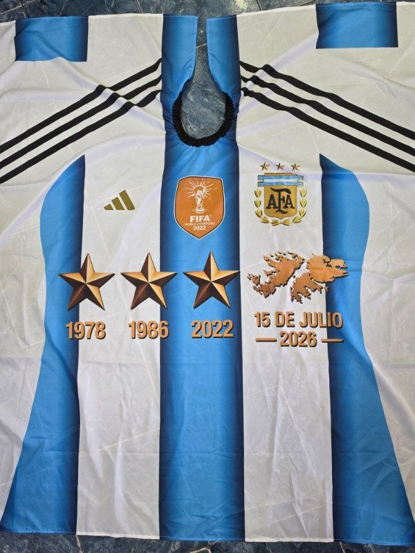 Producto - CAPA SELECCIÓN MALVINAS - 2