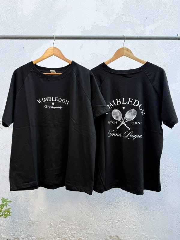 Producto - Remera WIMBLE - algodón