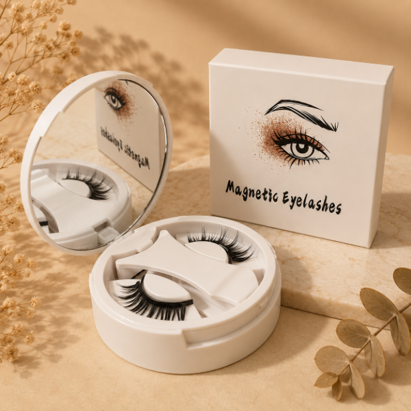 Producto - PESTAÑAS IMANTADAS CON APLICADOR MAGNETICO WH112