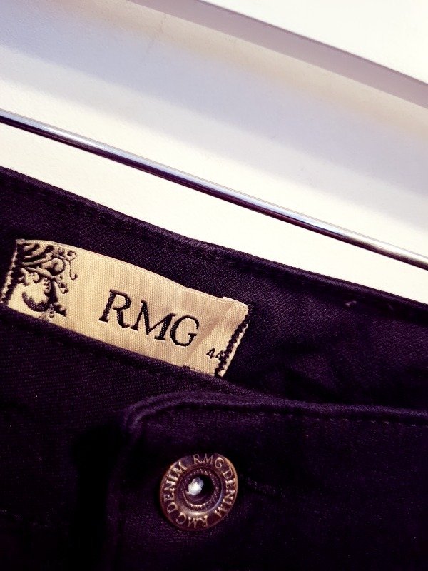 Producto - Jean black nuevo RMG - 1
