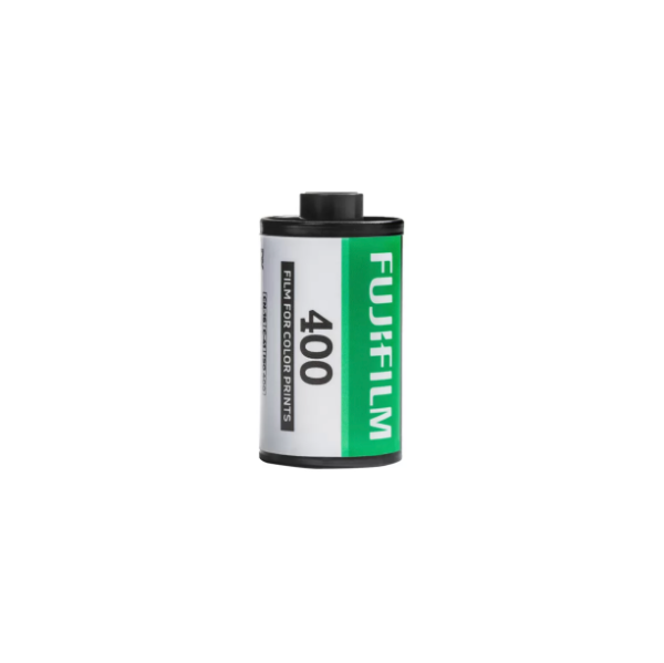 Producto - Fujifilm 400 Negativo Color 36 exp.