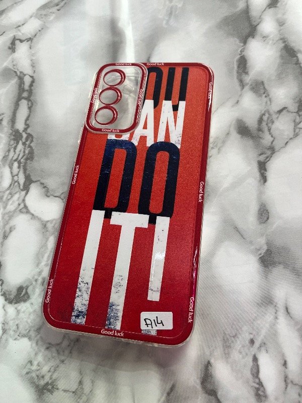 Producto - Funda diseño samsung A55