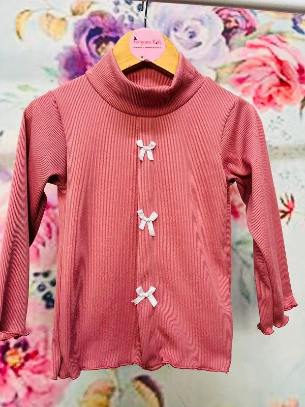 Producto - Camiseta coquett rosa