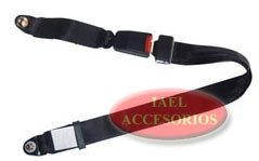 Producto - Jgo. Cinturón de seguridad, trasero, HOMOLOGADO, 2 puntas, Auto-Camion CI-002