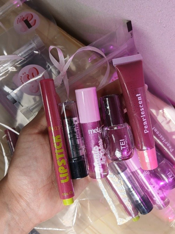Producto - Lip Combo Wine