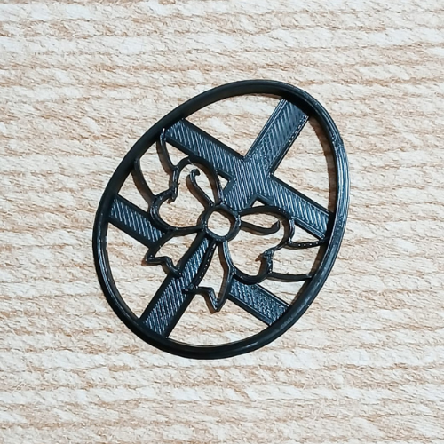 Producto - Cortante Huevo de pascua 3