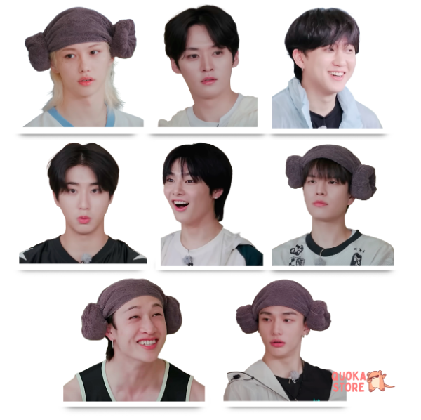 Producto - Stickers Stray Kids 'SKZ Code'