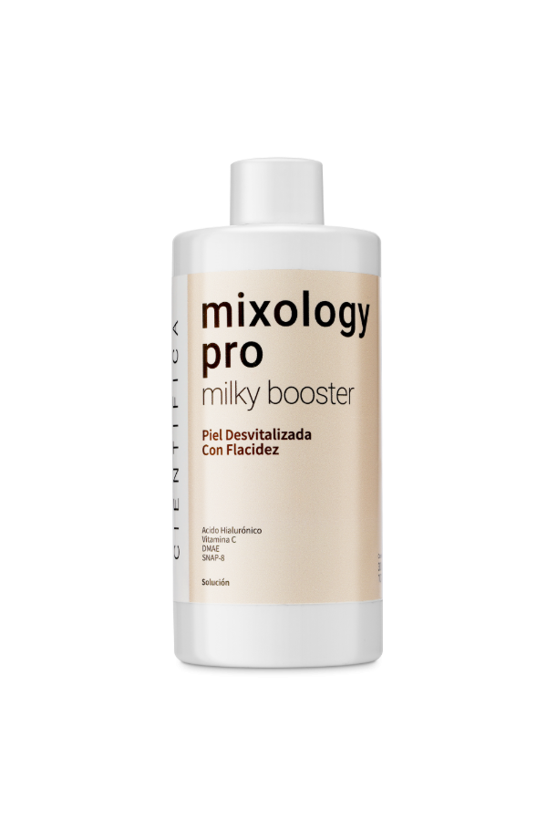 Producto - Mixology Pro Milky Booster - Pieles Desvitalizadas y con Flacidez