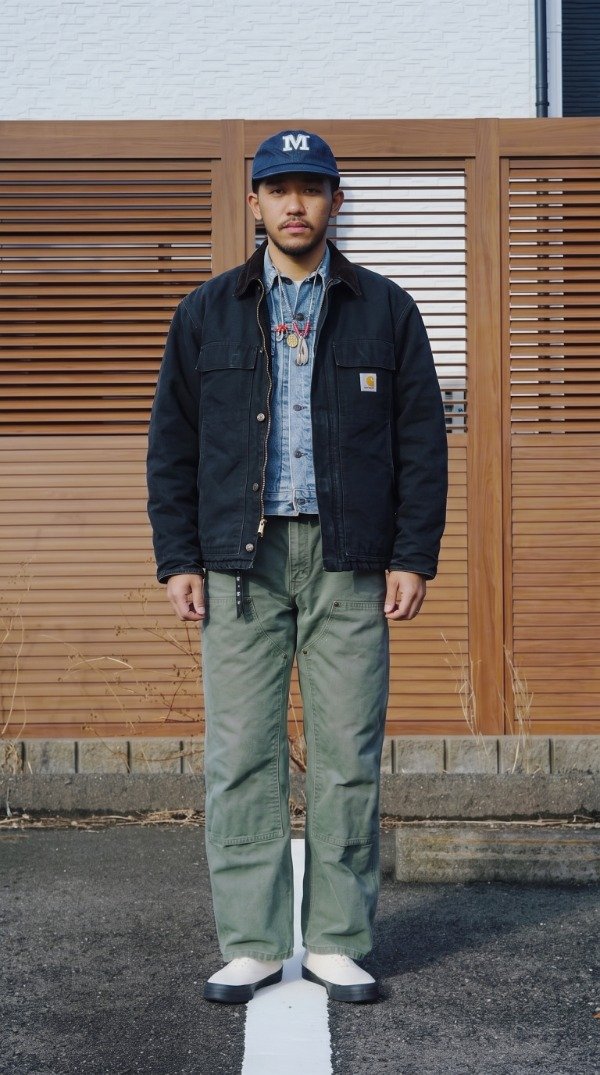 Producto - CARHARTT ARCTIC FULL BLACK - 2