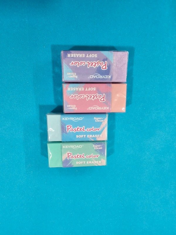 Producto - Goma pastel x1