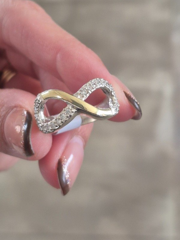 Producto - Anillo infinito