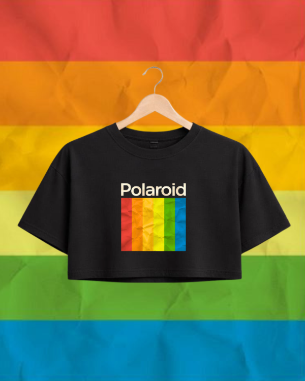 Producto - Remera Polaroid - 1