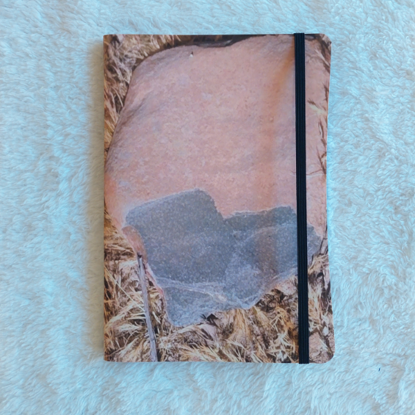 Producto - Libreta Piedras del Huasamayo A5