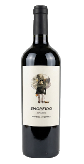Producto - ENGREIDO MALBEC