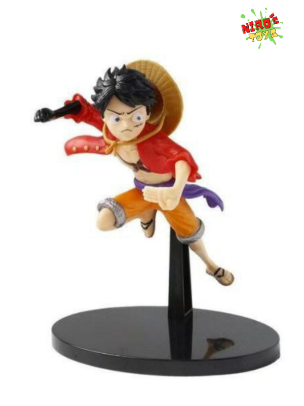 Producto - Luffy (21CM) Mod. 19 - Figura One Piece - Nirostoys