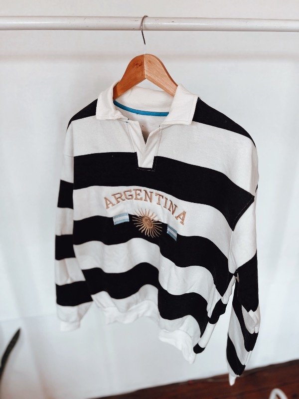 Producto - Buzo cuello Argentina