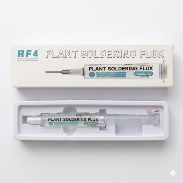 Producto - Flux jeringa RF4 F20 10cc