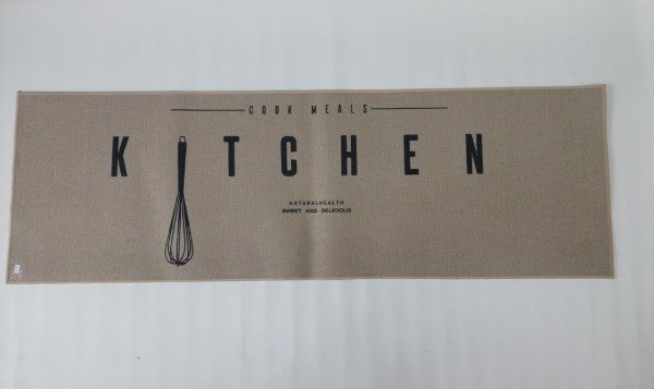 Producto - Felpudo Kitchen 150x50