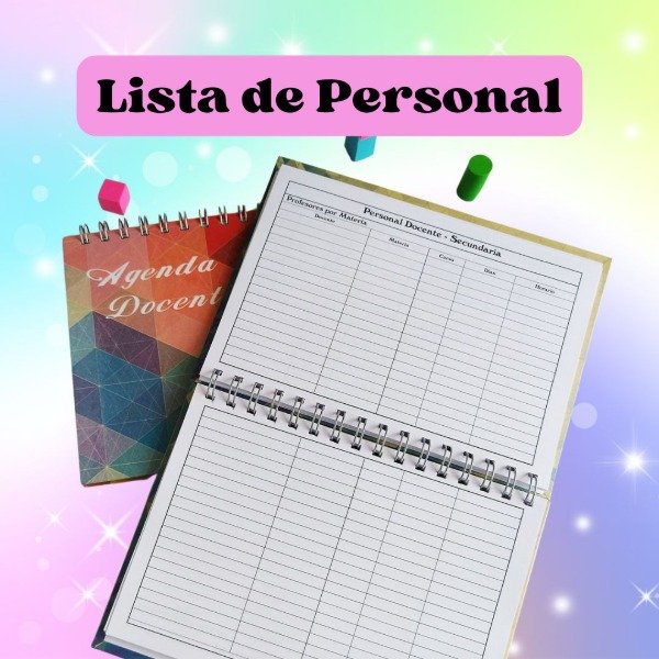 Producto - Agenda para Directivos y Secretarios - 4