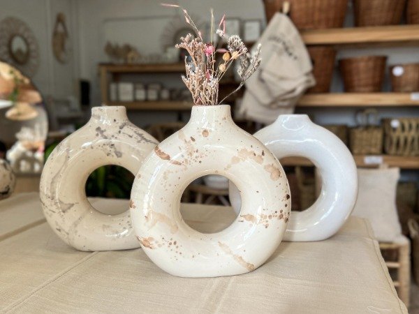 Producto - FLORERO DONA
