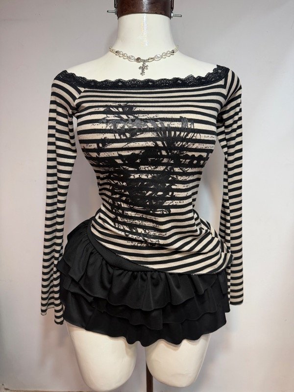 Producto - Remera Raven