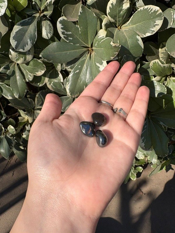 Producto - Hematita Rolada