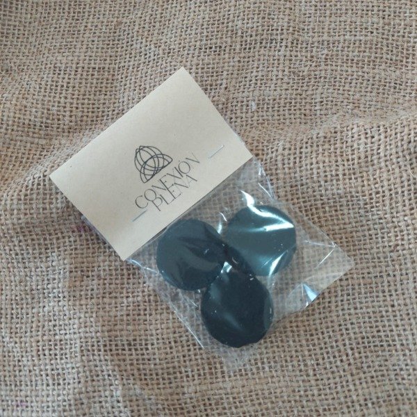 Producto - PASTILLA DE CARBÓN PARA SAHUMAR X3