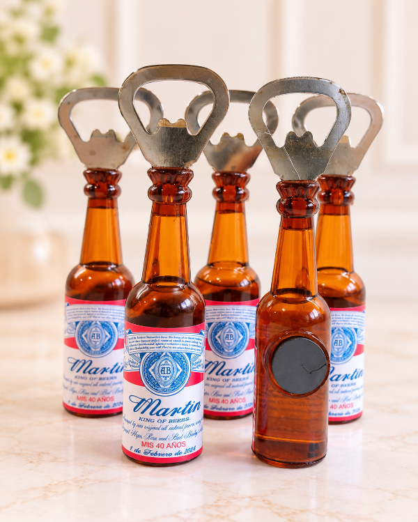 Producto - MINI BUDWEISER