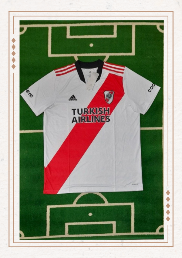 Producto - Camiseta titular River Plate 2021-2022