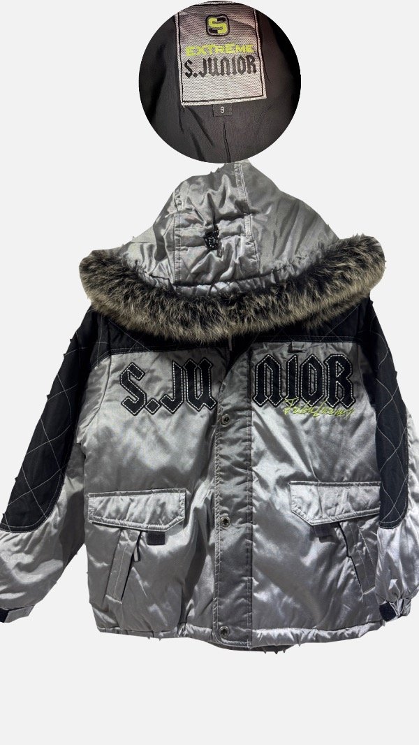 Producto - Campera de ski Nieve T:8/9