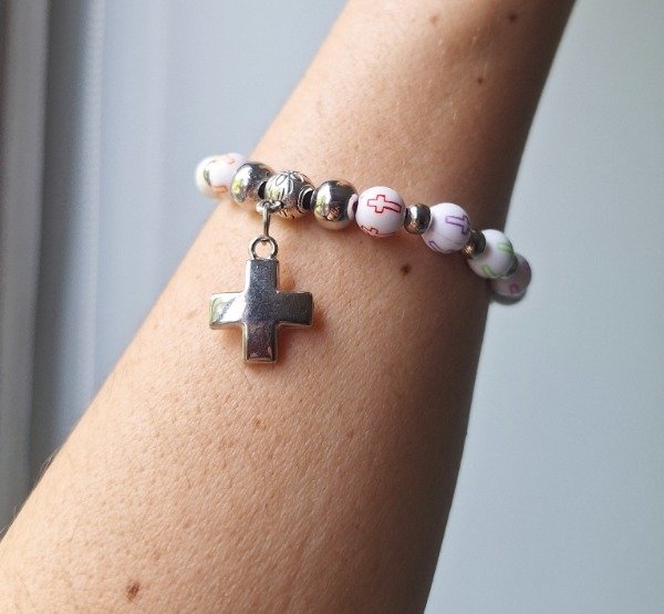 Producto - Pulsera cruz - 3