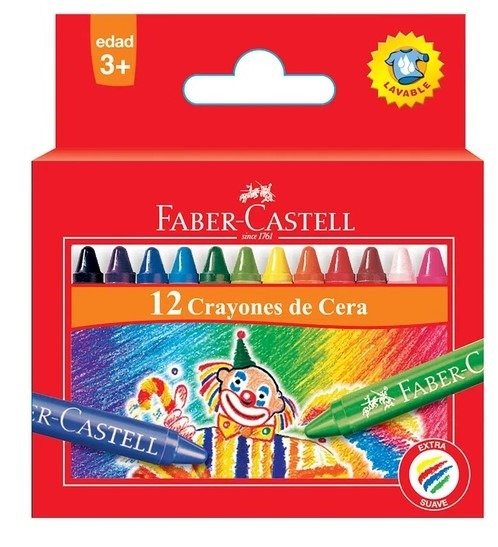 Producto - LAPIZ/PASTA FABER x12u.