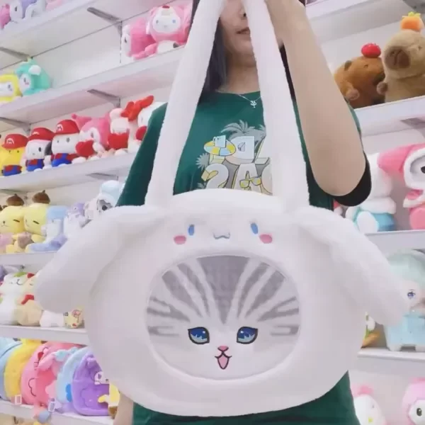 Producto - Bolso Cartera Mofusand x Sanrio Cinnamoroll - 0